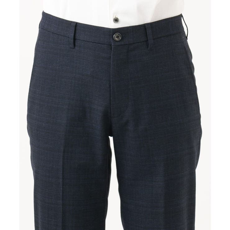 【セットアップ】3ピース対応スラックスパンツ | MICHEL KLEIN HOMME | 詳細画像7 