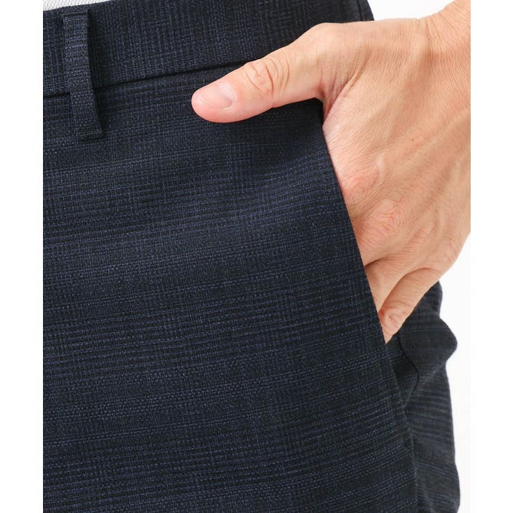 【セットアップ】3ピース対応スラックスパンツ | MICHEL KLEIN HOMME | 詳細画像8 