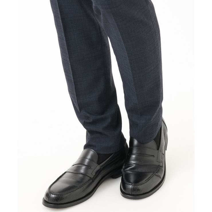 【セットアップ】3ピース対応スラックスパンツ | MICHEL KLEIN HOMME | 詳細画像9 