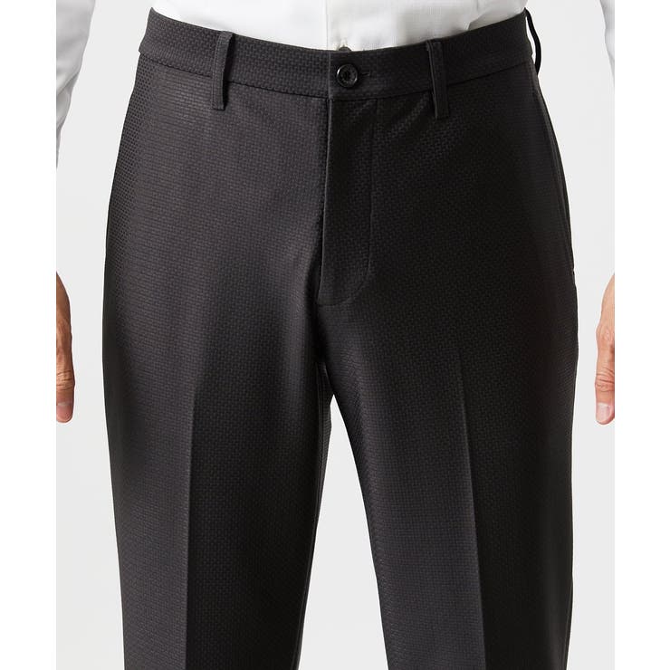 トリコットストレッチスラックスパンツ | MICHEL KLEIN HOMME | 詳細画像9 