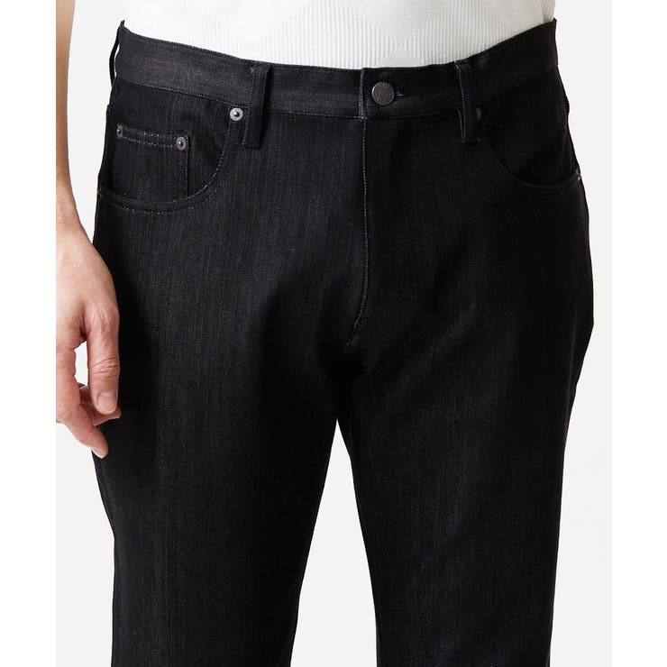 【撥水】プレビアシャンブレー5ポケットパンツ | MICHEL KLEIN HOMME | 詳細画像10 