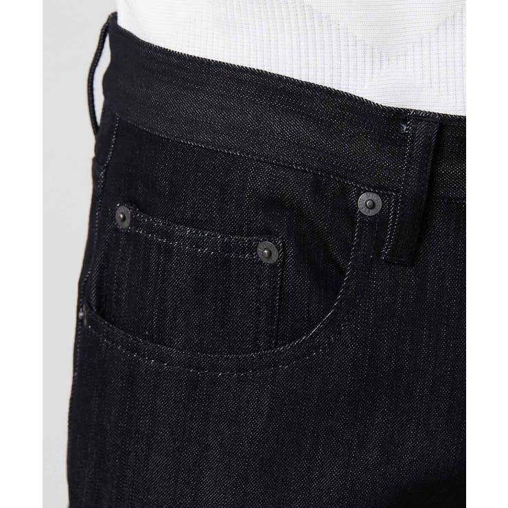 【撥水】プレビアシャンブレー5ポケットパンツ | MICHEL KLEIN HOMME | 詳細画像12 