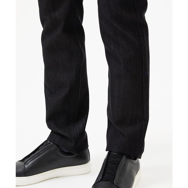 【撥水】プレビアシャンブレー5ポケットパンツ | MICHEL KLEIN HOMME | 詳細画像13 