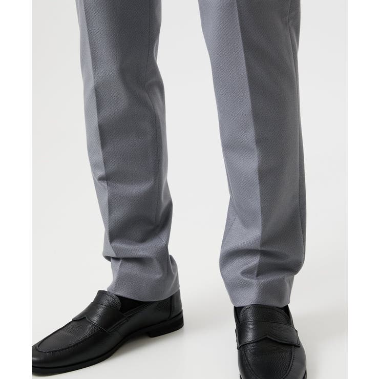 ダウンファブリックスラックスパンツ | MICHEL KLEIN HOMME | 詳細画像10 