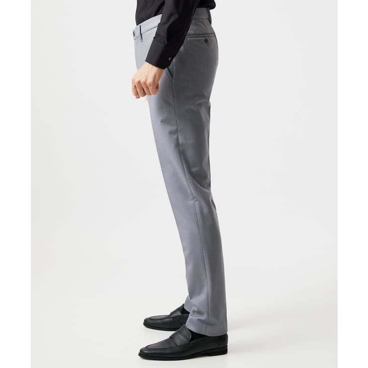 ダウンファブリックスラックスパンツ | MICHEL KLEIN HOMME | 詳細画像5 