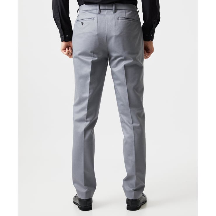 ダウンファブリックスラックスパンツ | MICHEL KLEIN HOMME | 詳細画像6 