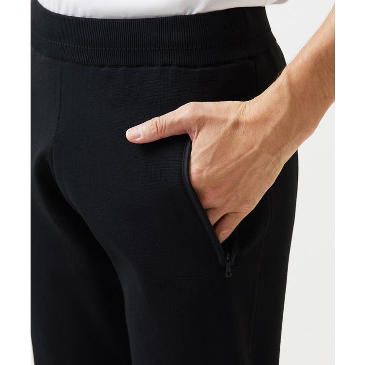 【セットアップ】ニットジョガーパンツ | MICHEL KLEIN HOMME | 詳細画像10 