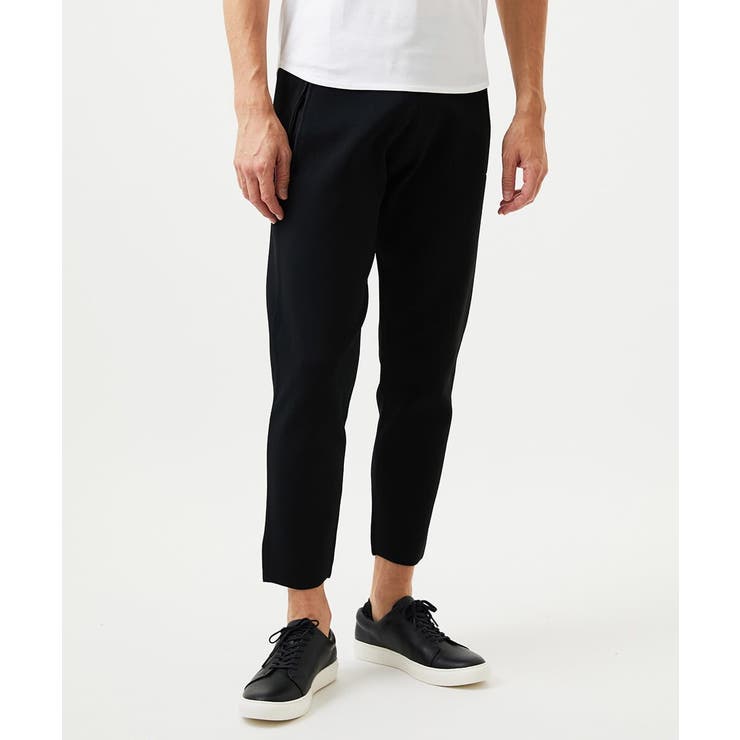 【セットアップ】ニットジョガーパンツ | MICHEL KLEIN HOMME | 詳細画像4 