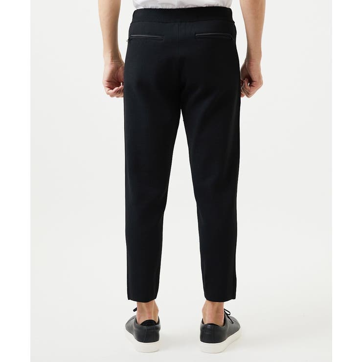 【セットアップ】ニットジョガーパンツ | MICHEL KLEIN HOMME | 詳細画像7 