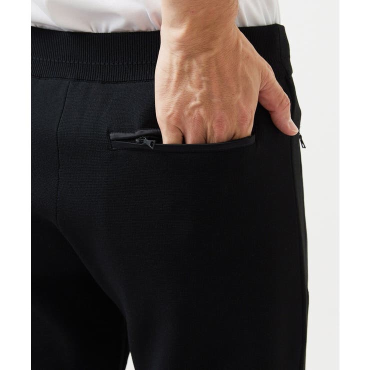 【セットアップ】ニットジョガーパンツ | MICHEL KLEIN HOMME | 詳細画像8 
