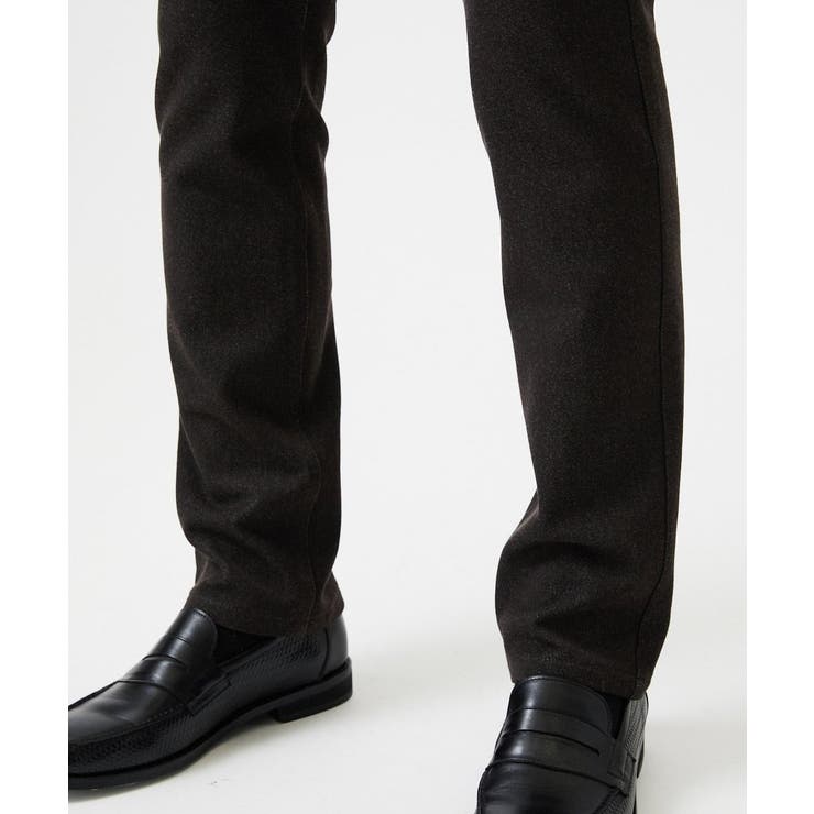 デニム調ストレッチファイブポケットパンツ | MICHEL KLEIN HOMME | 詳細画像11 