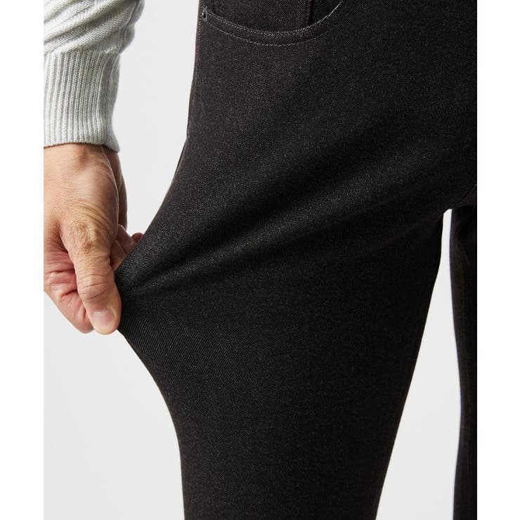 デニム調ストレッチファイブポケットパンツ | MICHEL KLEIN HOMME | 詳細画像13 