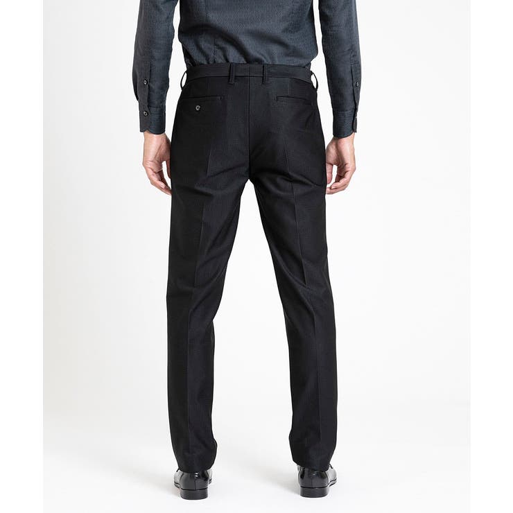 ジャガードスラックスパンツ | MICHEL KLEIN HOMME | 詳細画像10 