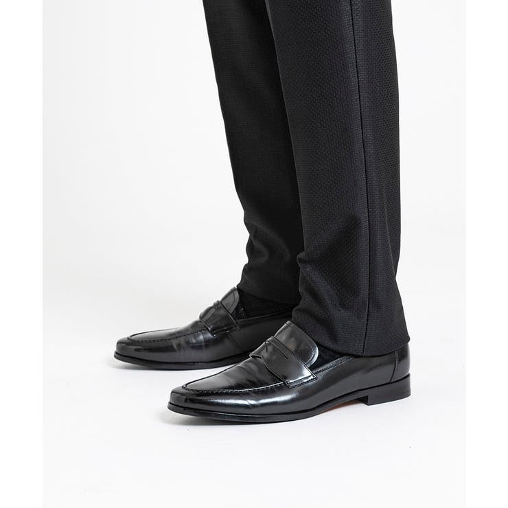 ジャガードスラックスパンツ | MICHEL KLEIN HOMME | 詳細画像14 