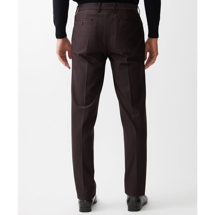 ジャガードスラックスパンツ | MICHEL KLEIN HOMME | 詳細画像5 