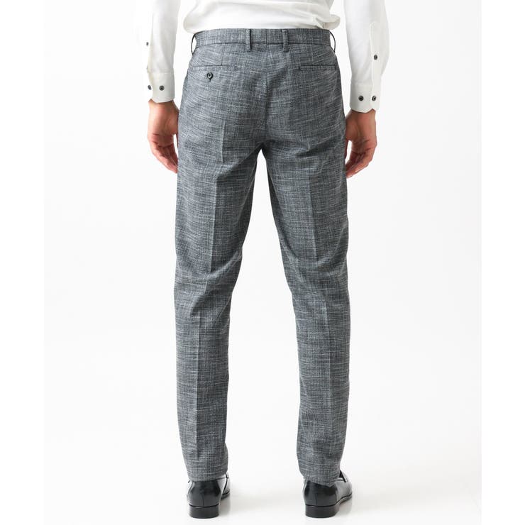 ベーシックスラックスパンツ | MICHEL KLEIN HOMME | 詳細画像11 