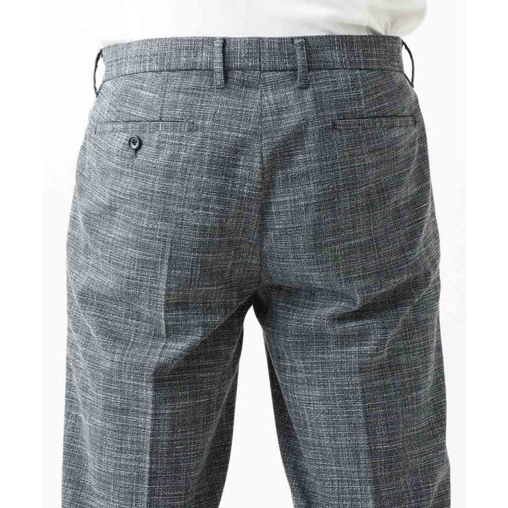 ベーシックスラックスパンツ | MICHEL KLEIN HOMME | 詳細画像12 