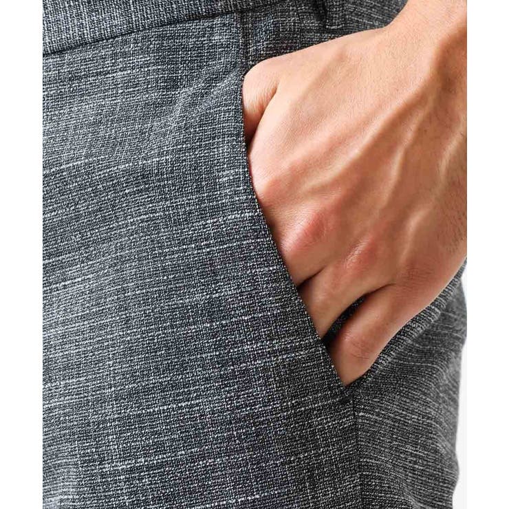 ベーシックスラックスパンツ | MICHEL KLEIN HOMME | 詳細画像14 