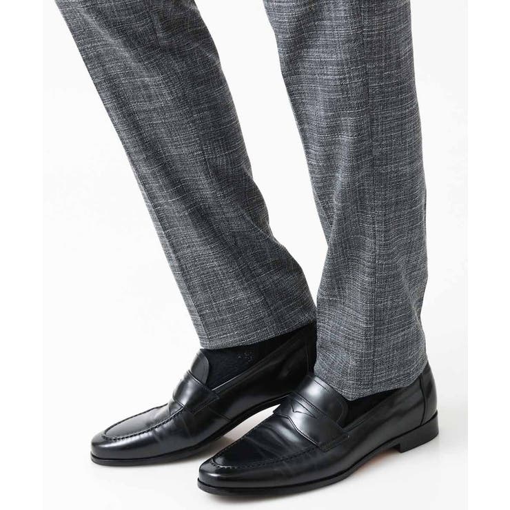 ベーシックスラックスパンツ | MICHEL KLEIN HOMME | 詳細画像15 