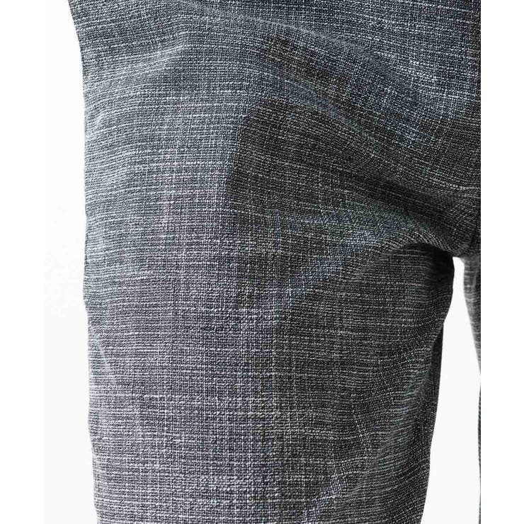 ベーシックスラックスパンツ | MICHEL KLEIN HOMME | 詳細画像16 
