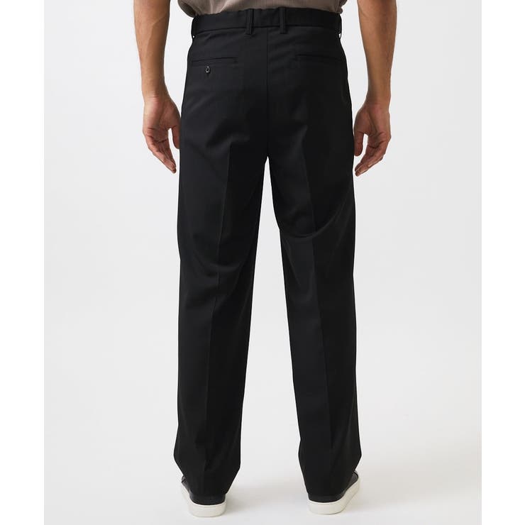 リラックスワイドパンツ | MICHEL KLEIN HOMME | 詳細画像10 