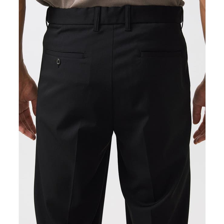 リラックスワイドパンツ | MICHEL KLEIN HOMME | 詳細画像11 