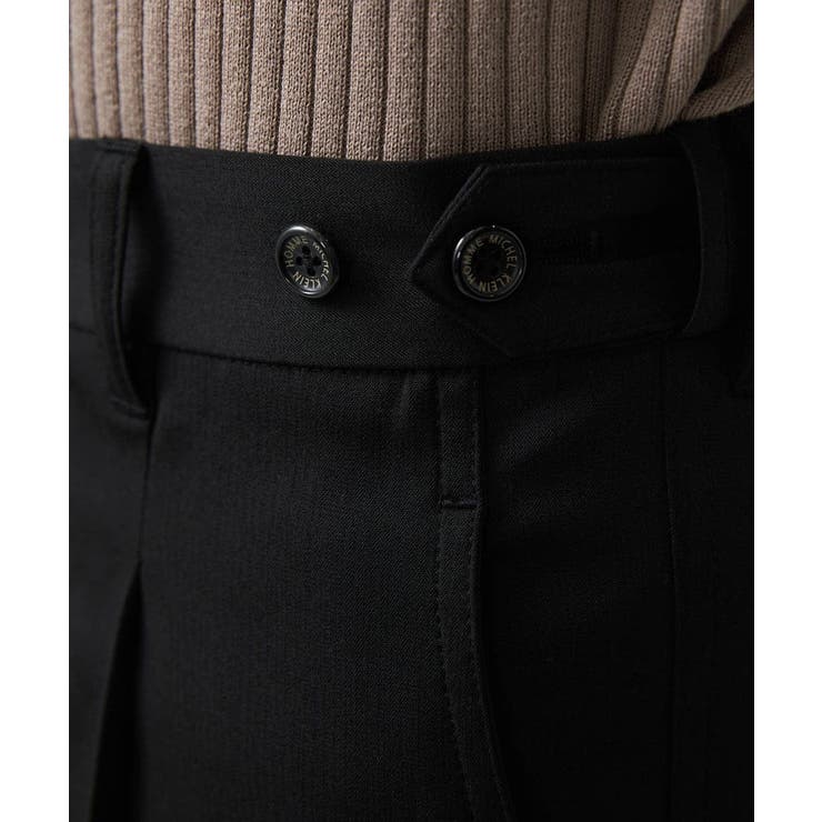 リラックスワイドパンツ | MICHEL KLEIN HOMME | 詳細画像15 