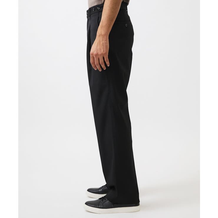 リラックスワイドパンツ | MICHEL KLEIN HOMME | 詳細画像9 
