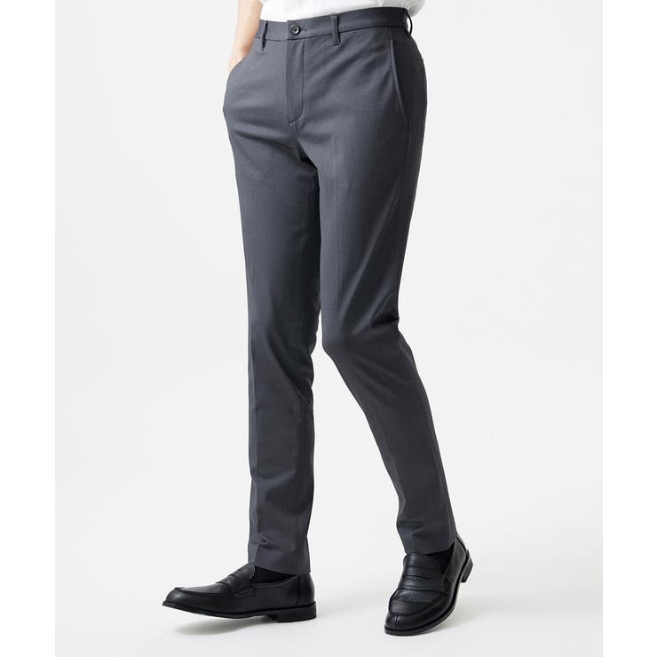 【セットアップ】ストレッチスラックスパンツ | MICHEL KLEIN HOMME | 詳細画像11 
