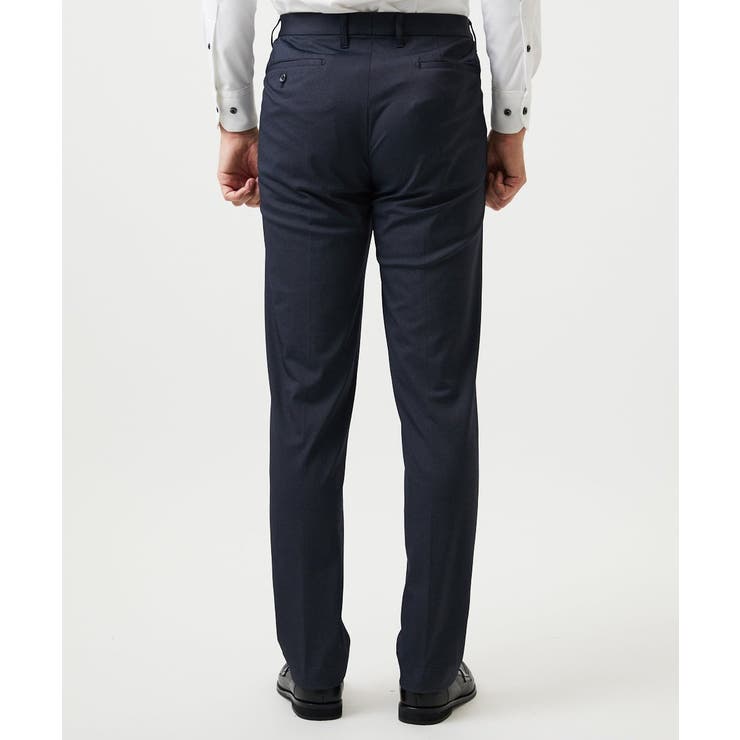 【セットアップ】ストレッチスラックスパンツ | MICHEL KLEIN HOMME | 詳細画像5 