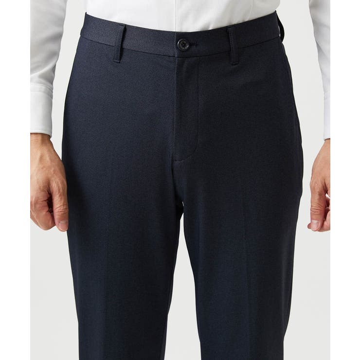 【セットアップ】ストレッチスラックスパンツ | MICHEL KLEIN HOMME | 詳細画像7 