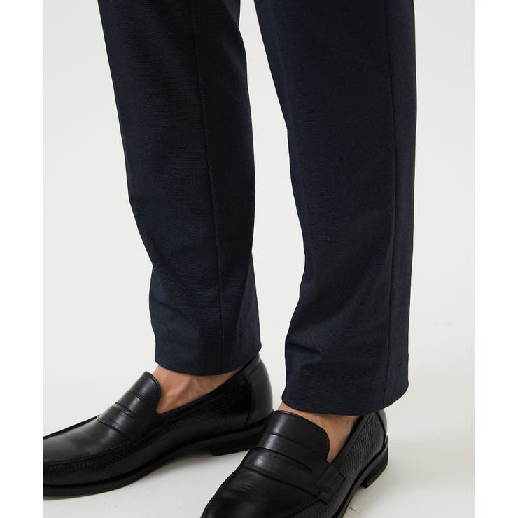 【セットアップ】ストレッチスラックスパンツ | MICHEL KLEIN HOMME | 詳細画像9 