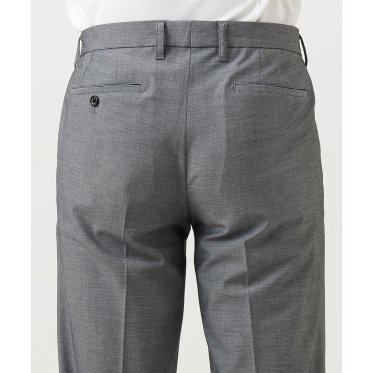 4wayストレッチスラックスパンツ | MICHEL KLEIN HOMME | 詳細画像10 