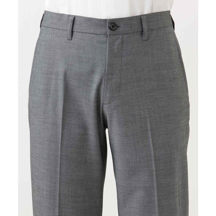 4wayストレッチスラックスパンツ | MICHEL KLEIN HOMME | 詳細画像11 