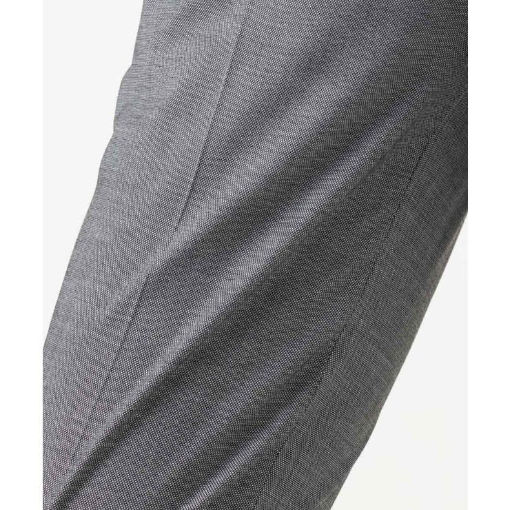 4wayストレッチスラックスパンツ | MICHEL KLEIN HOMME | 詳細画像14 