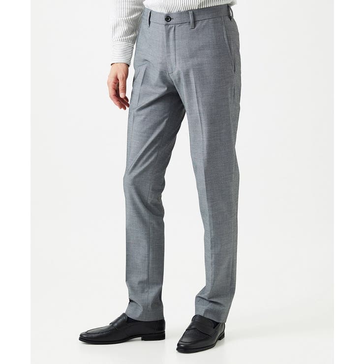 4wayストレッチスラックスパンツ | MICHEL KLEIN HOMME | 詳細画像6 