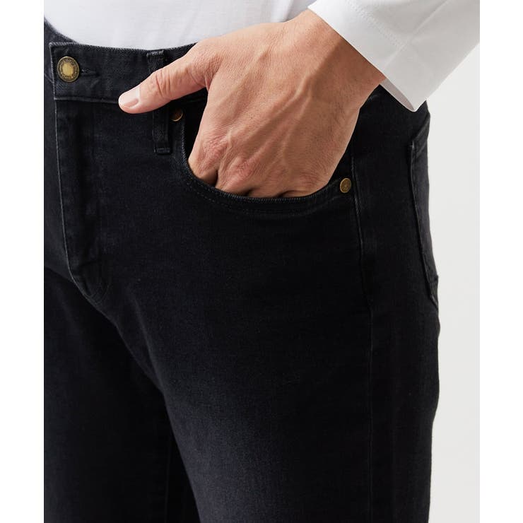 《日本製》20th FACTOTUMコラボ デニムパンツ | MICHEL KLEIN HOMME | 詳細画像11 