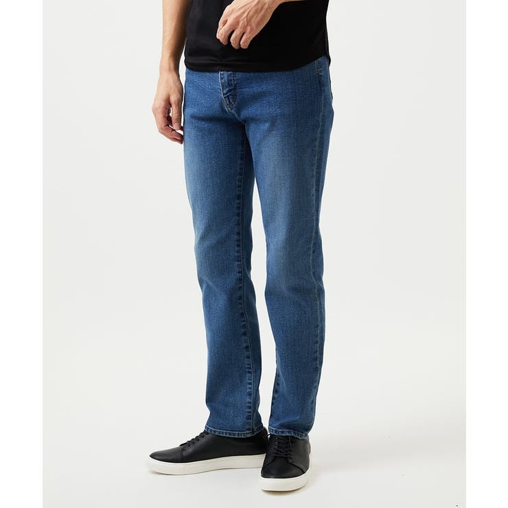 《日本製》20th FACTOTUMコラボ デニムパンツ | MICHEL KLEIN HOMME | 詳細画像3 