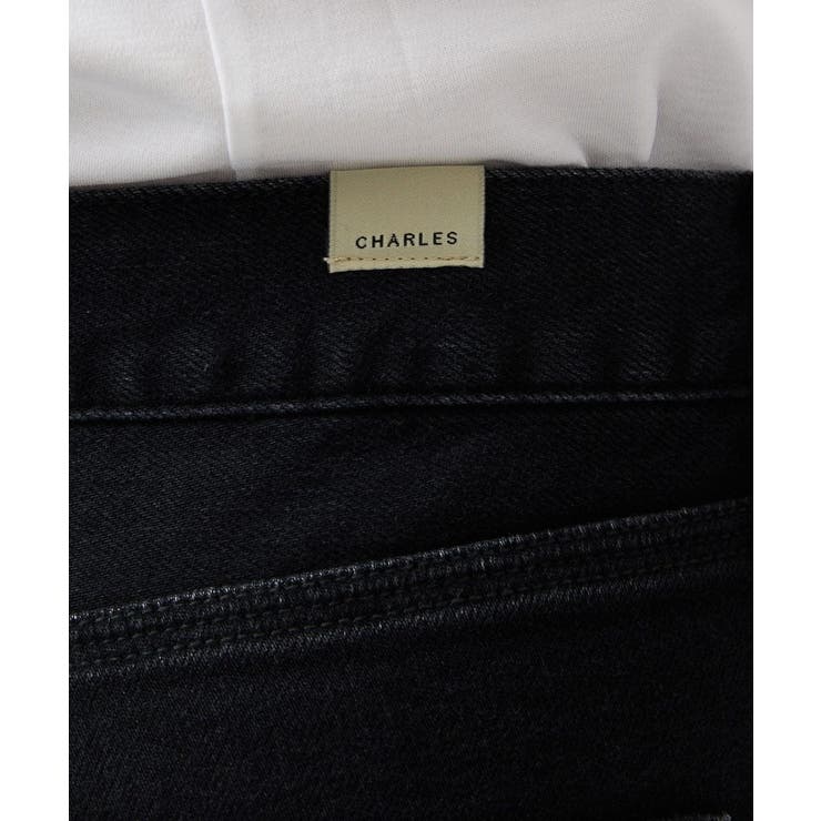 《日本製》20th FACTOTUMコラボ デニムパンツ | MICHEL KLEIN HOMME | 詳細画像9 