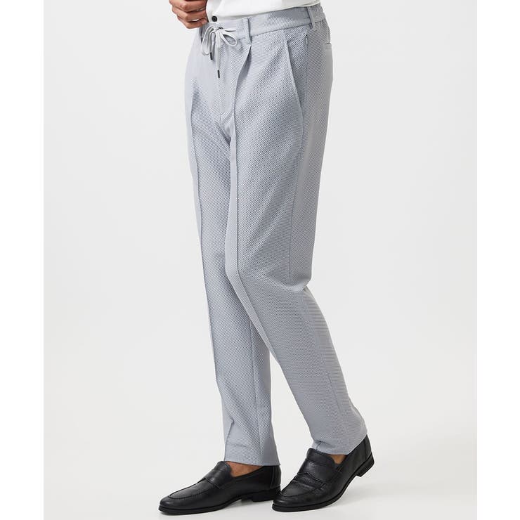 【セットアップ】ストレッチスラックスパンツ | MICHEL KLEIN HOMME | 詳細画像11 