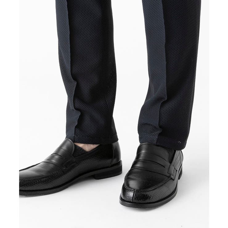 【セットアップ】ストレッチスラックスパンツ | MICHEL KLEIN HOMME | 詳細画像9 