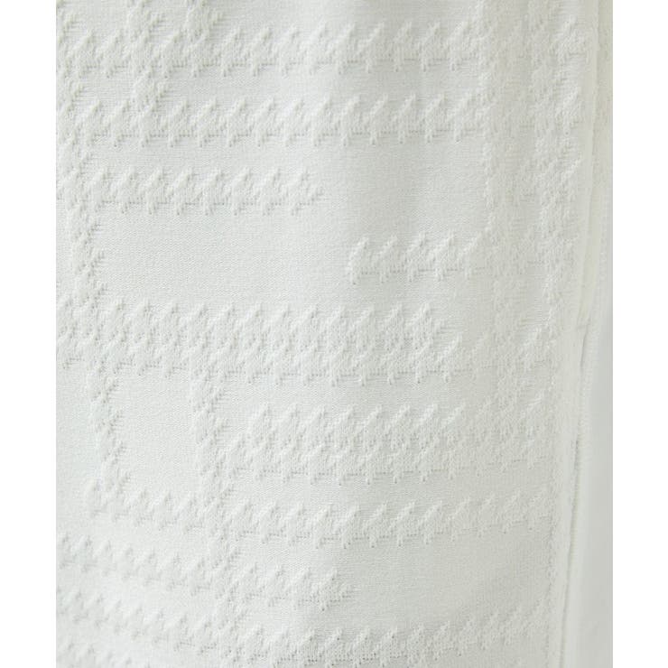 【セットアップ】ジャカードリラックスパンツ | MICHEL KLEIN HOMME | 詳細画像10 