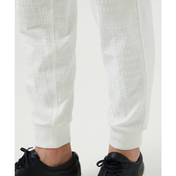 【セットアップ】ジャカードリラックスパンツ | MICHEL KLEIN HOMME | 詳細画像9 