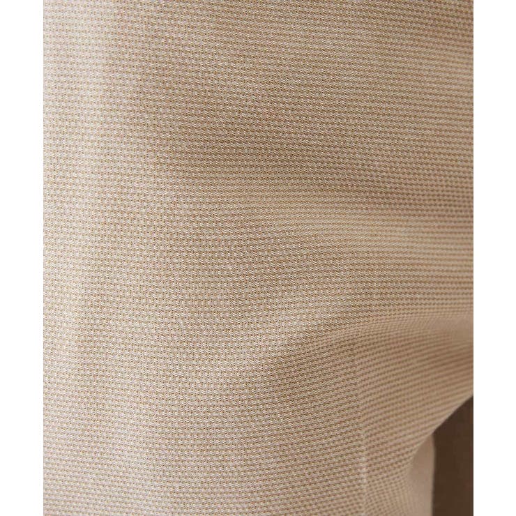 リネンスラックスパンツ | MICHEL KLEIN HOMME | 詳細画像14 