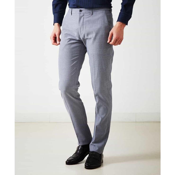 リネンスラックスパンツ | MICHEL KLEIN HOMME | 詳細画像18 