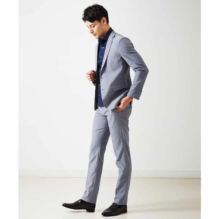 リネンスラックスパンツ | MICHEL KLEIN HOMME | 詳細画像19 