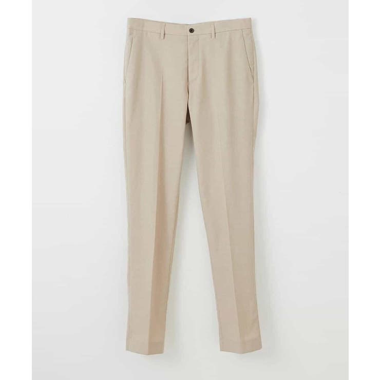 リネンスラックスパンツ | MICHEL KLEIN HOMME | 詳細画像7 