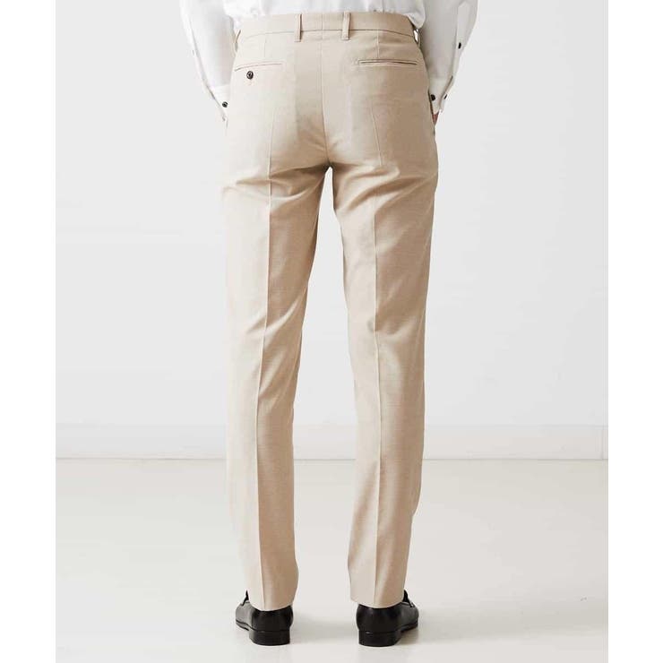 リネンスラックスパンツ | MICHEL KLEIN HOMME | 詳細画像9 