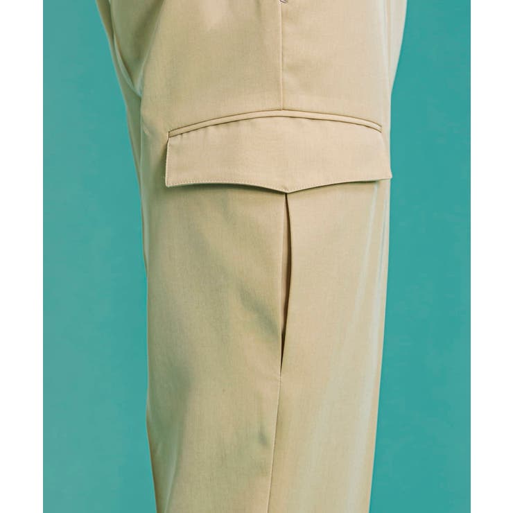 ドレスカーゴパンツ | MICHEL KLEIN HOMME | 詳細画像11 