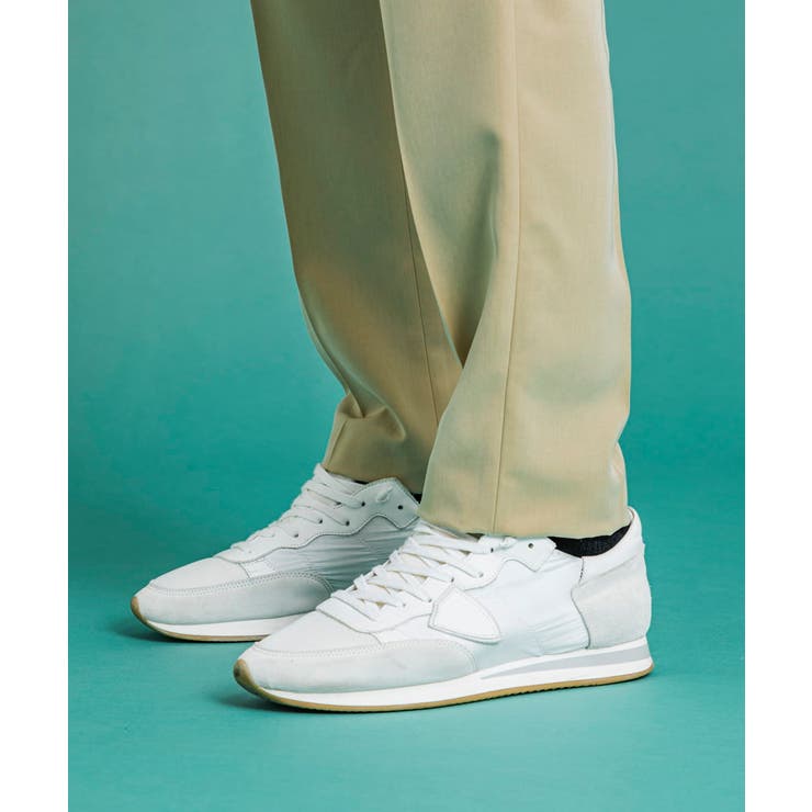 ドレスカーゴパンツ | MICHEL KLEIN HOMME | 詳細画像14 